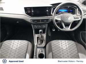 Volkswagen Polo 1.0TSI 95BHP 5DR R-LINE - Image 3