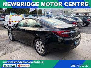 Opel Insignia LIMOUS S 1.6 CDTI 136PS  LOW MILEAGE - Image 4