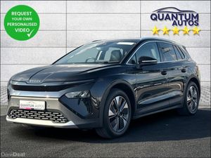 Skoda Elroq 2025 85 EDITION 77KWH -LONG RANGE BATT - Image 4