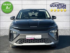 Skoda Elroq 2025 85 EDITION 77KWH -LONG RANGE BATT - Image 3