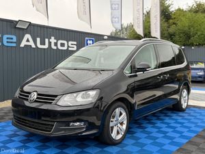 Volkswagen Sharan HIGHLINE - 1.4L PETROL - AUTO - - Image 2