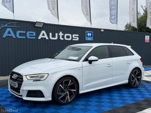 Audi A3 S-LINE - 1.4 PETROL - AUTO - 12M WARRANTY - Image 3