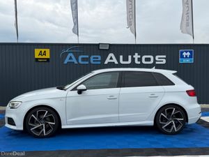 Audi A3 S-LINE - 1.4 PETROL - AUTO - 12M WARRANTY - Image 4
