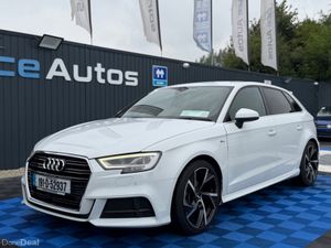 Audi A3 S-LINE - 1.4 PETROL - AUTO - 12M WARRANTY - Image 2