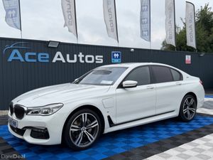 BMW 7-Series 740E M-SPORT - 2.0L PETORL HYBRID - A - Image 3