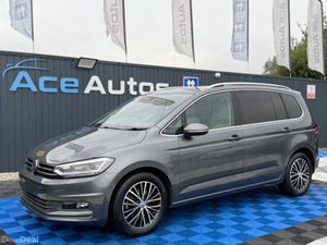 Volkswagen Touran HIGHLINE PREMIUM - 2.0L DIESEL - - Image 3