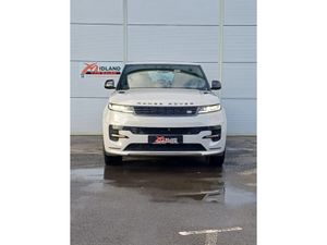 Land Rover Range Rover Sport DYNAMIQUE SE P DYNAMI - Image 3