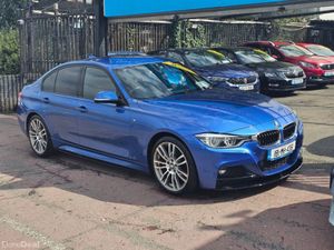 BMW 3-Series 330e , PLUG IN HYBRID, M - SPORT, FUL - Image 2