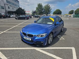 BMW 3-Series 330e , PLUG IN HYBRID, M - SPORT, FUL - Image 4