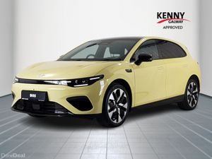 Leapmotor B05 DESIGN 67.1KWH 482KM - Image 3