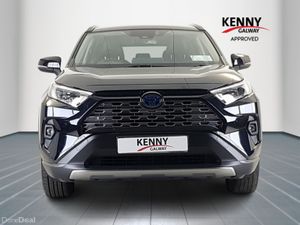 Toyota RAV4 RAV4 HYBRID SOL 4DR AUTO - Image 2