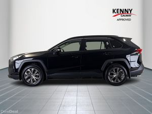 Toyota RAV4 RAV4 HYBRID SOL 4DR AUTO - Image 4