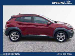 Hyundai KONA Executive 1.0 Petrol Turbo - Image 3