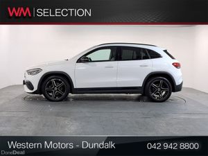 Mercedes-Benz GLA GLA 200 d Auto AMG Line - Image 3