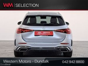 Mercedes-Benz 300 C 300 E Amg Line Premium + A  AM - Image 3