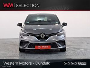 Renault Clio TCe 90 DFull RS Line - Image 2