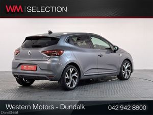 Renault Clio TCe 90 DFull RS Line - Image 4