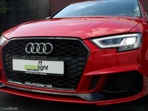 2017 Audi A3 Saloon 1.0 TFSI S-Tronic Rs3 Kit - Image 4