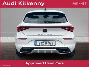 Cupra Leon 1.5 TSI 150 BHP 5DR *1 OWNER - PRISTINE - Image 3