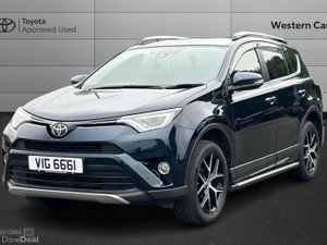 Toyota RAV4 2.0 D-4D Icon Euro 6 (s/s) 5dr (Safety - Image 3