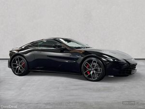 Aston Martin Vantage 4.0 V8 Coupe 2Dr Petrol Auto - Image 2