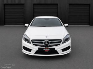 Mercedes-Benz A-Class 1.6 A180 AMG Line 7G-DCT Eur - Image 2