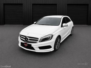 Mercedes-Benz A-Class 1.6 A180 AMG Line 7G-DCT Eur - Image 3