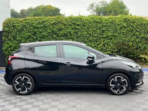 Nissan Micra 1.0 SV // APPLE CARPLAY // AIR CONDIT - Image 2