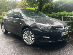 Opel Astra  1.6 CDTI  Excite SE Edition 160kms - Image 2