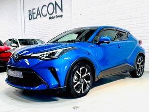 202*39,000 MILES*HYBRID SPORT TOYOTA C-HR SPORT ED - Image 4