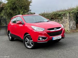 Hyundai ix35 1.7 Diesel Executive - Image 2