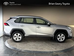 Toyota RAV4 RAV4 HYBRID LUNA - Image 3