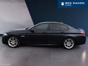 2013 BMW 520d M Sport Automatic – Stunning Navy Me - Image 2