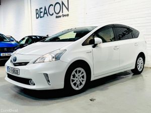 TOYOTA PRUIS ALPHA HYBRID 1.8 AUTOMATIC **HYBRID** - Image 3