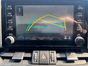 2019 TOYOTA RAV4 EXCEL 2.5i HYBRID AWD NCT - Image 2