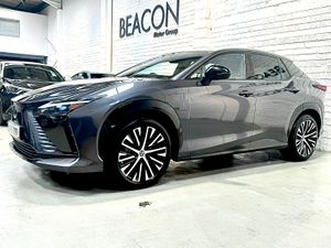 2024*LEXUS RZ 450E 230KW 71KWH D4 PREMIUM*FULL SER - Image 4