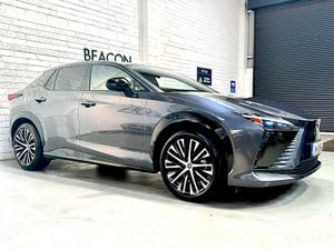 2024*LEXUS RZ 450E 230KW 71KWH D4 PREMIUM*FULL SER - Image 3