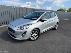 Ford Fiesta 1.1 ZETEC 85PS 3DR - Image 4