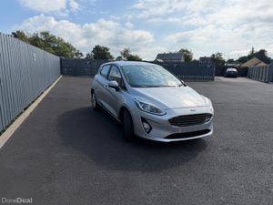 Ford Fiesta 1.1 ZETEC 85PS 3DR - Image 2