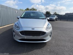 Ford Fiesta 1.1 ZETEC 85PS 3DR - Image 3