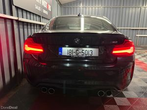 2018 BMW M2 3.0 Petrol Automatic Coupe - Image 2
