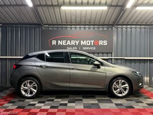 2019 192 Vauxhall Astra Diesel Manual Low KMS - Image 4