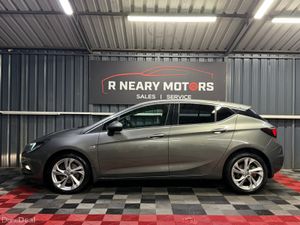 2019 192 Vauxhall Astra Diesel Manual Low KMS - Image 3