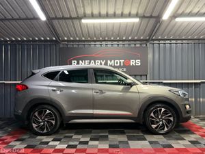 2019 Hyundai Tucson 2WD Executive Plus Diesel - Image 4