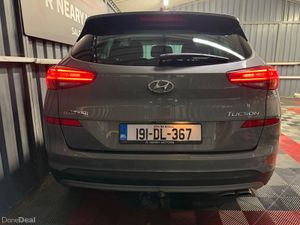 2019 Hyundai Tucson 2WD Executive Plus Diesel - Image 2