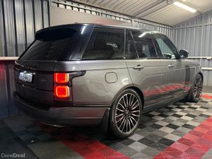 2018  Range Rover 4.4D SDV8 4WD Vogue 5 Seat N1 - Image 3