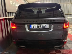 2019 Land Rover Range Rover Sport P400e HSE Auto - Image 2