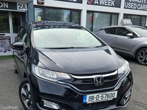 Honda Fit 2019 Petrol Hybrid Auotmatic - Image 2