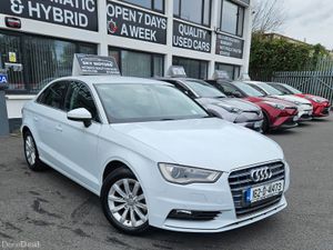 Audi A3 saloon 2016 1.4 Petrol Auotmatic - Image 2