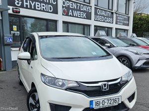Honda Fit 2016 Petrol Hybrid Automatic - Image 3